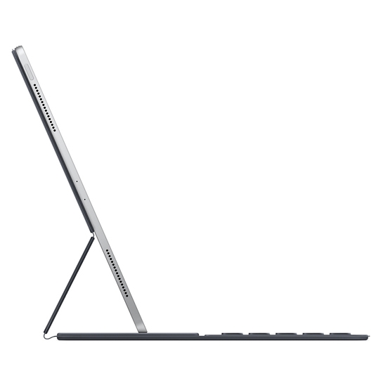 Чохол-клавіатура Apple Smart Keyboard Folio for iPad Pro 12.9" 2018 - ціна, характеристики, відгуки, розстрочка, фото 2