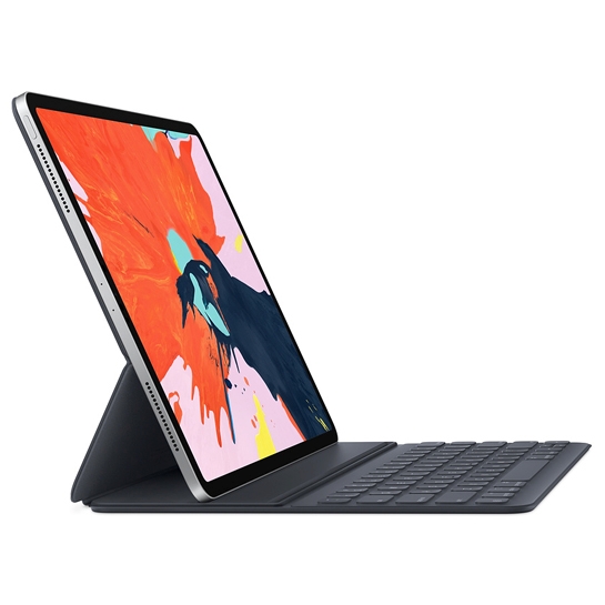 Чохол-клавіатура Apple Smart Keyboard Folio for iPad Pro 12.9" 2018 - ціна, характеристики, відгуки, розстрочка, фото 3