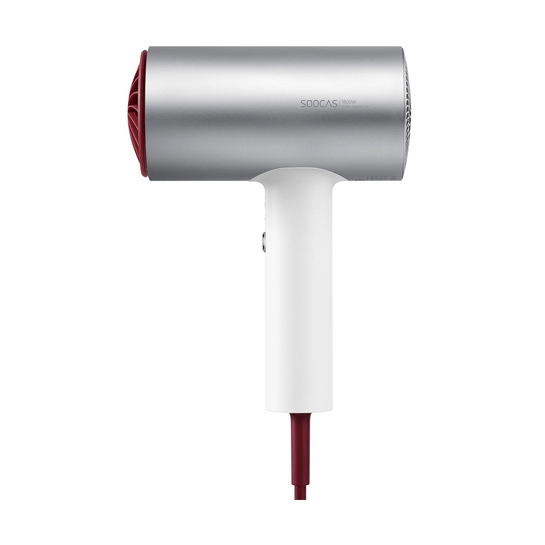 Фен Xiaomi SOOCAS Anions Hairdryer White/Silver - ціна, характеристики, відгуки, розстрочка, фото 1