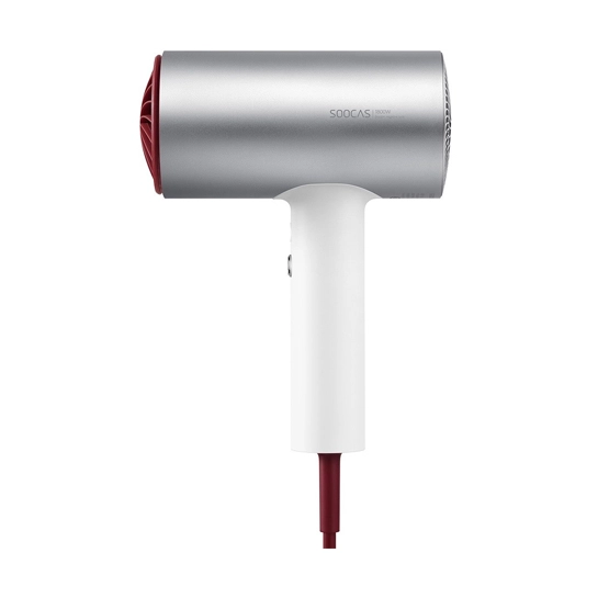 Фен Xiaomi SOOCAS Anions Hairdryer White/Silver