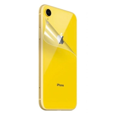 Плівка VMax iPhone XR Back Clear - цена, характеристики, отзывы, рассрочка, фото 1