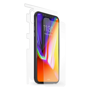 Плівка Best Suit 360 Nano Shape-Memory with Applicator for iPhone XR Front/Back Clear - цена, характеристики, отзывы, рассрочка, фото 1