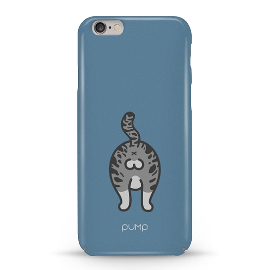 Чехол Pump Tender Touch Case for iPhone 6/6S Yayca # - цена, характеристики, отзывы, рассрочка, фото 1