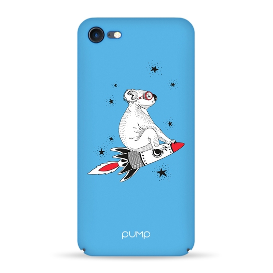 Чохол Pump Tender Touch Case for iPhone SE2/8/7 Koala # - ціна, характеристики, відгуки, розстрочка, фото 1