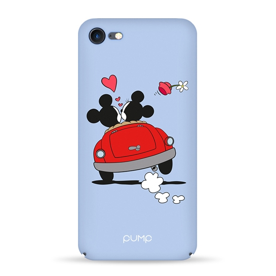 Чохол Pump Tender Touch Case for iPhone SE2/8/7 Mickeys & Car # - ціна, характеристики, відгуки, розстрочка, фото 1
