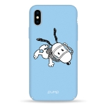 Чехол Pump Tender Touch Case for iPhone X/XS Shoopy #