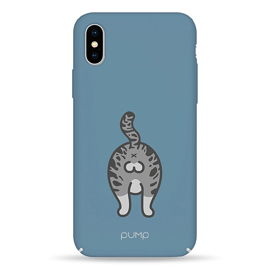 Чехол Pump Tender Touch Case for iPhone X/XS Yayca #