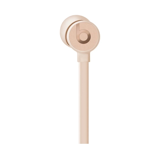 Навушники Beats urBeats3 Earphones with Lightning Connector Matte Gold - ціна, характеристики, відгуки, розстрочка, фото 3