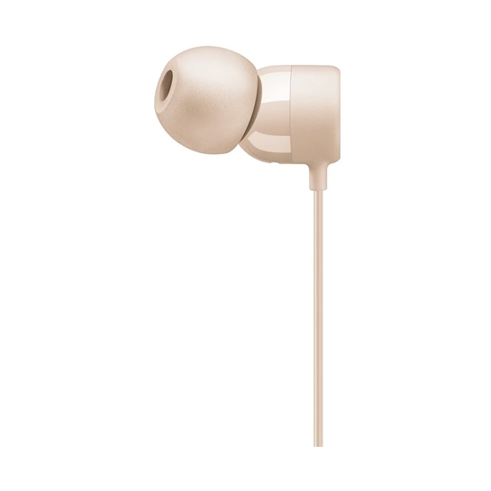 Навушники Beats urBeats3 Earphones with Lightning Connector Matte Gold - ціна, характеристики, відгуки, розстрочка, фото 4