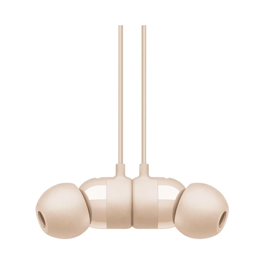 Навушники Beats urBeats3 Earphones with Lightning Connector Matte Gold - ціна, характеристики, відгуки, розстрочка, фото 5
