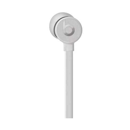 Навушники Beats urBeats3 Earphones with Lightning Connector Matte Silver - ціна, характеристики, відгуки, розстрочка, фото 2