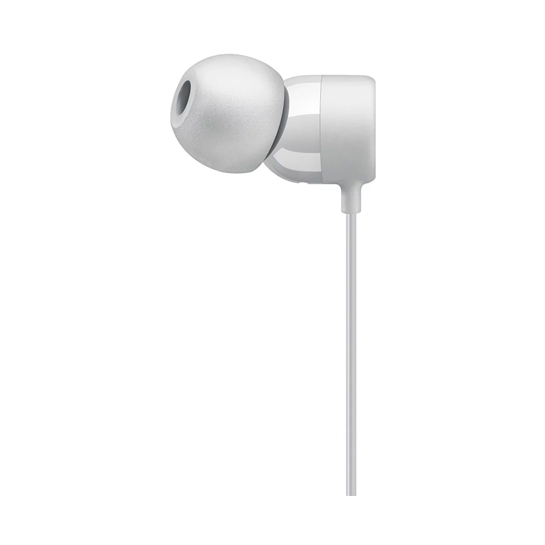 Навушники Beats urBeats3 Earphones with Lightning Connector Matte Silver - ціна, характеристики, відгуки, розстрочка, фото 4