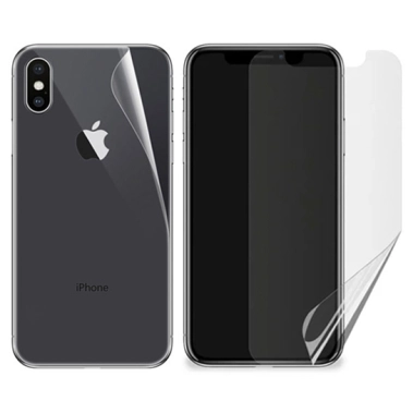 Плівка VMax iPhone XS Front/Back Anti-Glare - цена, характеристики, отзывы, рассрочка, фото 1