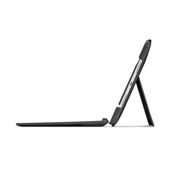 Чохол-клавіатура Logitech Slim Combo Keyboard for iPad Pro 10.5" Black - ціна, характеристики, відгуки, розстрочка, фото 6