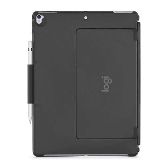 Чохол-клавіатура Logitech Slim Combo Keyboard for iPad Pro 12.9" Black - ціна, характеристики, відгуки, розстрочка, фото 5
