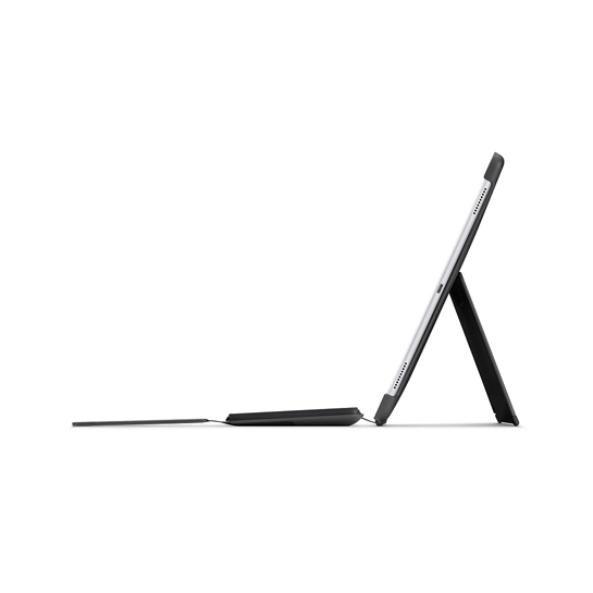 Чехол-клавиатура Logitech Slim Combo Keyboard for iPad Pro 12.9" Black  - цена, характеристики, отзывы, рассрочка, фото 7