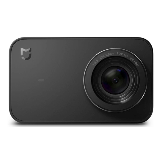 Екшн-камера Xiaomi Mijia Small 4K Action Camera - ціна, характеристики, відгуки, розстрочка, фото 1