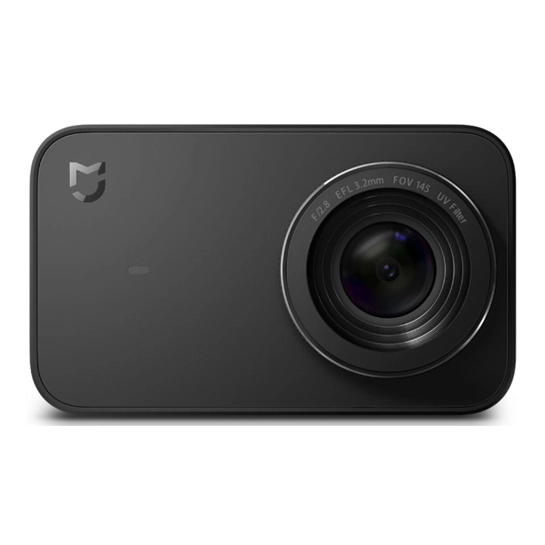 Екшн-камера Xiaomi Mijia Small 4K Action Camera