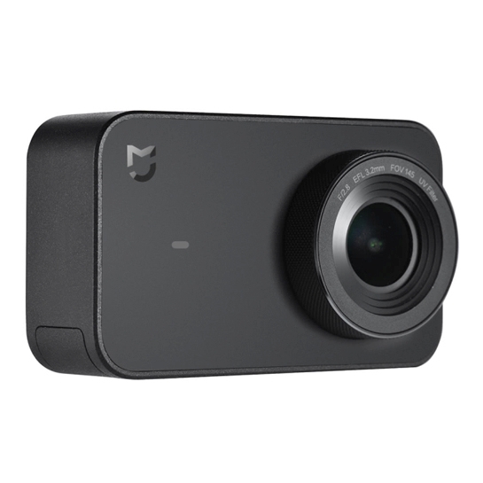 Екшн-камера Xiaomi Mijia Small 4K Action Camera - ціна, характеристики, відгуки, розстрочка, фото 2