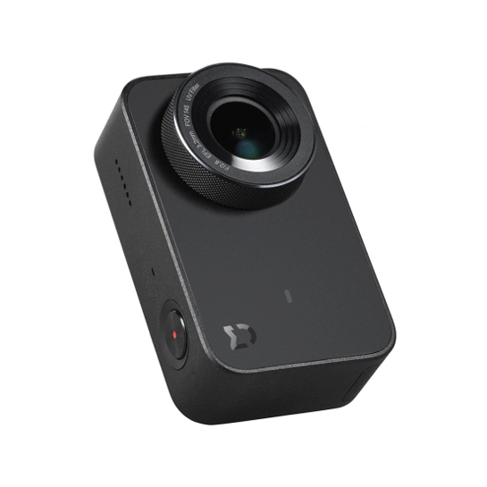 Екшн-камера Xiaomi Mijia Small 4K Action Camera - ціна, характеристики, відгуки, розстрочка, фото 4