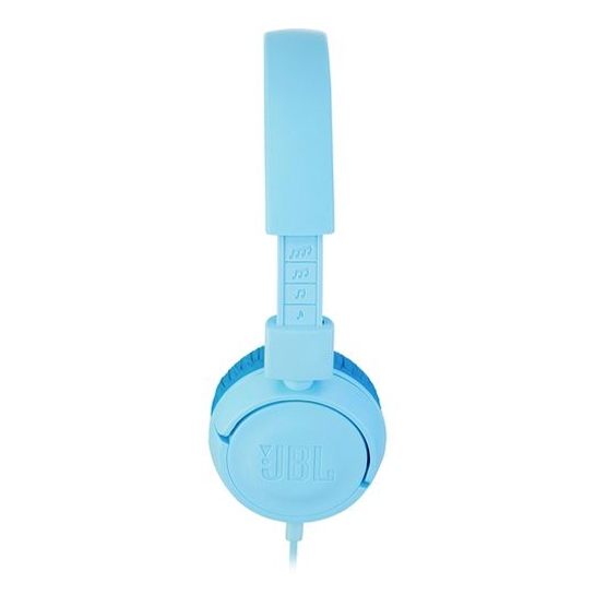 Навушники для дітей JBL JR300 Blue - ціна, характеристики, відгуки, розстрочка, фото 4