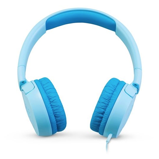 Навушники для дітей JBL JR300 Blue - ціна, характеристики, відгуки, розстрочка, фото 1