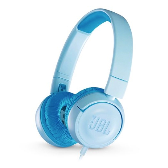 Навушники для дітей JBL JR300 Blue - ціна, характеристики, відгуки, розстрочка, фото 2