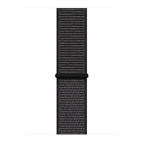 Смарт-годинник Apple Watch Series 4 + LTE 44mm Space Gray Aluminum Case with Black Sport Loop - ціна, характеристики, відгуки, розстрочка, фото 3