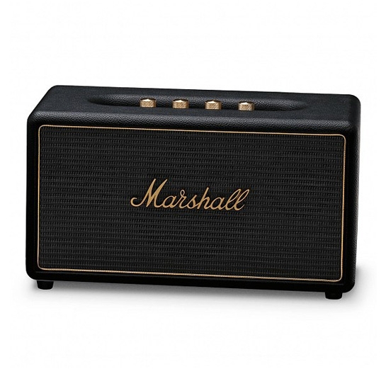 Акустическая система Marshall Louder Speaker Stanmore Wi-Fi Black - цена, характеристики, отзывы, рассрочка, фото 3