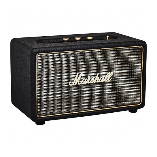 Акустическая система Marshall Louder Speaker Stanmore Wi-Fi Black - цена, характеристики, отзывы, рассрочка, фото 4
