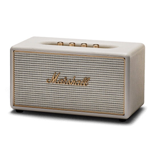 Акустическая система Marshall Louder Speaker Stanmore Wi-Fi Cream - цена, характеристики, отзывы, рассрочка, фото 1