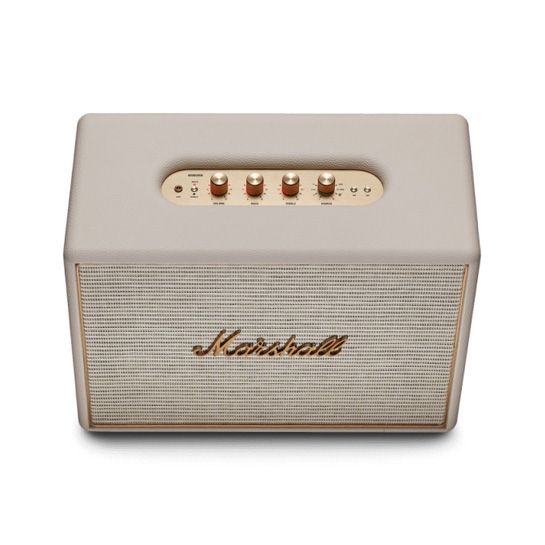 Акустическая система Marshall Loudest Speaker Woburn Wi-Fi Cream - цена, характеристики, отзывы, рассрочка, фото 2
