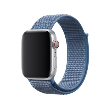 Ремінець Apple Sport Loop for Apple Watch 38mm/40mm Cape Cod Blue - цена, характеристики, отзывы, рассрочка, фото 1