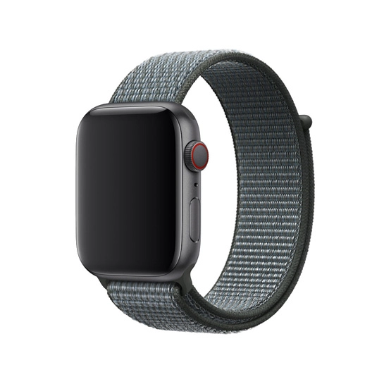 Ремешок Apple Sport Loop for Apple Watch 38mm/40mm Storm Gray