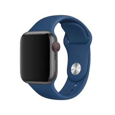 Ремешок Apple Sport Band for Apple Watch 38mm/40mm Blue Horizon - цена, характеристики, отзывы, рассрочка, фото 1