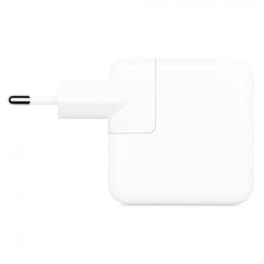 Мережевий зарядний пристрій Apple 30W USB-C Power Adapter - цена, характеристики, отзывы, рассрочка, фото 1