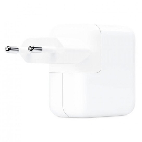 Мережевий зарядний пристрій Apple 30W USB-C Power Adapter - ціна, характеристики, відгуки, розстрочка, фото 2