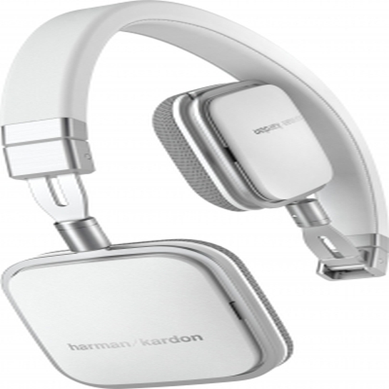 Навушники Harman Kardon On-Ear Headphones Soho A White - ціна, характеристики, відгуки, розстрочка, фото 2