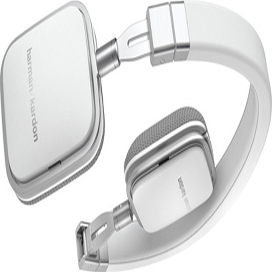 Навушники Harman Kardon On-Ear Headphones Soho I White - ціна, характеристики, відгуки, розстрочка, фото 3