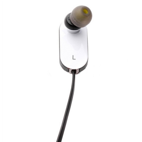 Навушники Jay Bird Freedom Sprint Bluetooth Storm White - ціна, характеристики, відгуки, розстрочка, фото 2