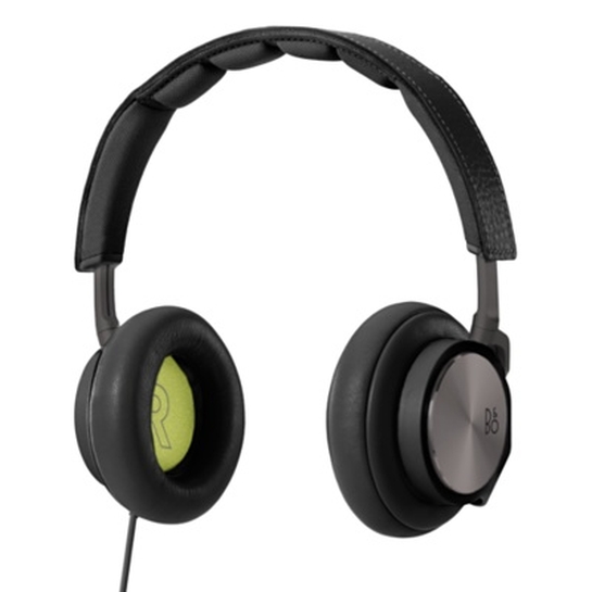 Навушники Bang&Olufsen BeoPlay H6 Black Leather - ціна, характеристики, відгуки, розстрочка, фото 2