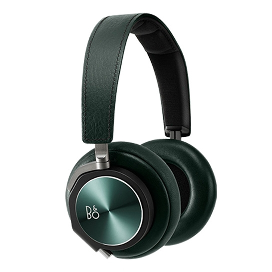 Навушники Bang&Olufsen BeoPlay H6 Green Leather - ціна, характеристики, відгуки, розстрочка, фото 1