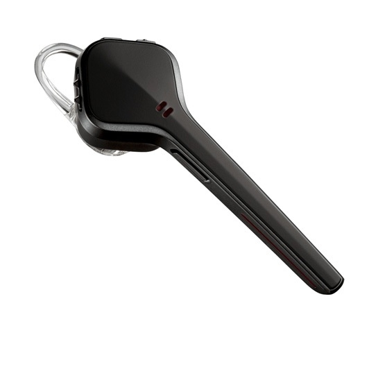 Гарнітура Bluetooth Plantronics Multipoint Voyager EDGE Black* - ціна, характеристики, відгуки, розстрочка, фото 1