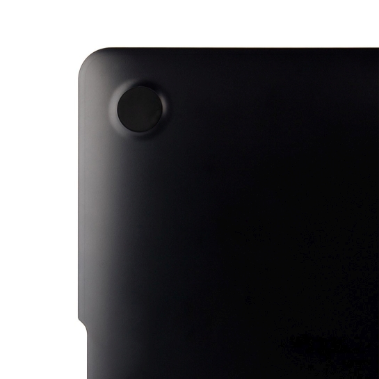 Чохол Moshi Ultra Slim Case iGlaze Stealth Black (V2) for MacBook Air 13" - ціна, характеристики, відгуки, розстрочка, фото 2