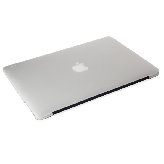 Чохол Moshi Ultra Slim Case iGlaze Translucent Clear (V2) for MacBook Air 13" - ціна, характеристики, відгуки, розстрочка, фото 1