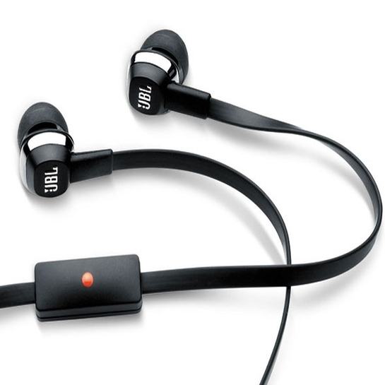 Навушники JBL In-Ear Headphone J22A Black - ціна, характеристики, відгуки, розстрочка, фото 2