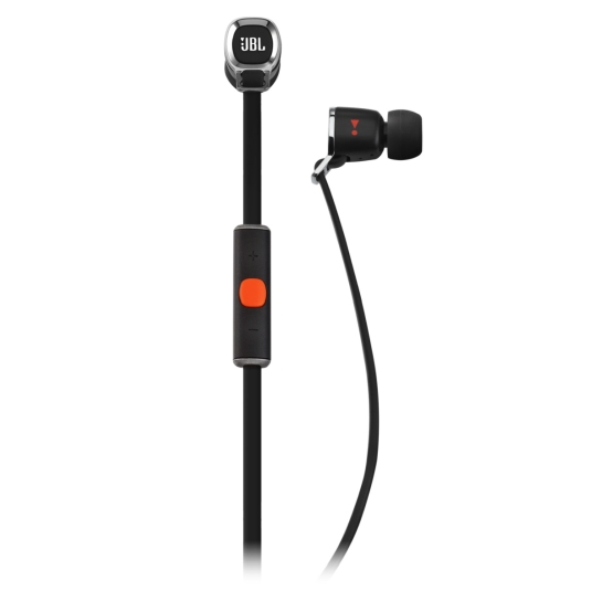 Навушники JBL In-Ear Headphone J33A Black - ціна, характеристики, відгуки, розстрочка, фото 2
