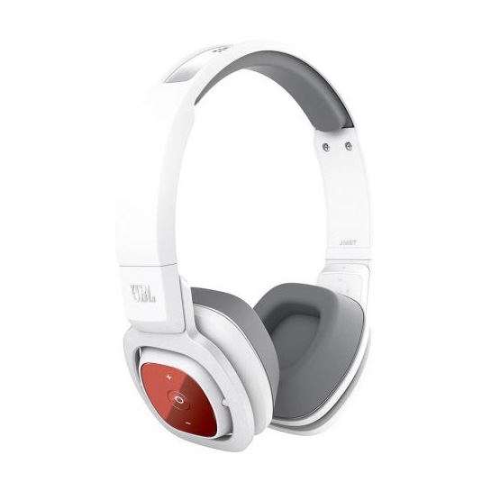 Навушники JBL In-Ear Headphone J56BT White - ціна, характеристики, відгуки, розстрочка, фото 1