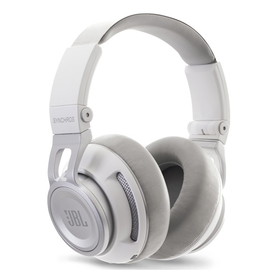 Навушники JBL In-Ear Stereo Headphones Synchros S500i Glacier White - ціна, характеристики, відгуки, розстрочка, фото 1