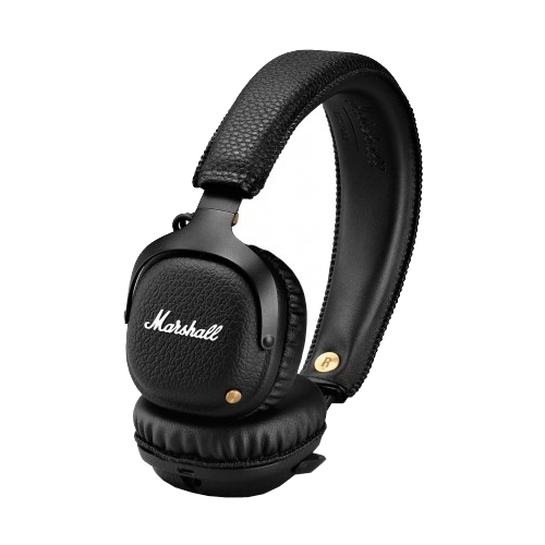 Навушники Marshall MID Bluetooth Black - ціна, характеристики, відгуки, розстрочка, фото 1
